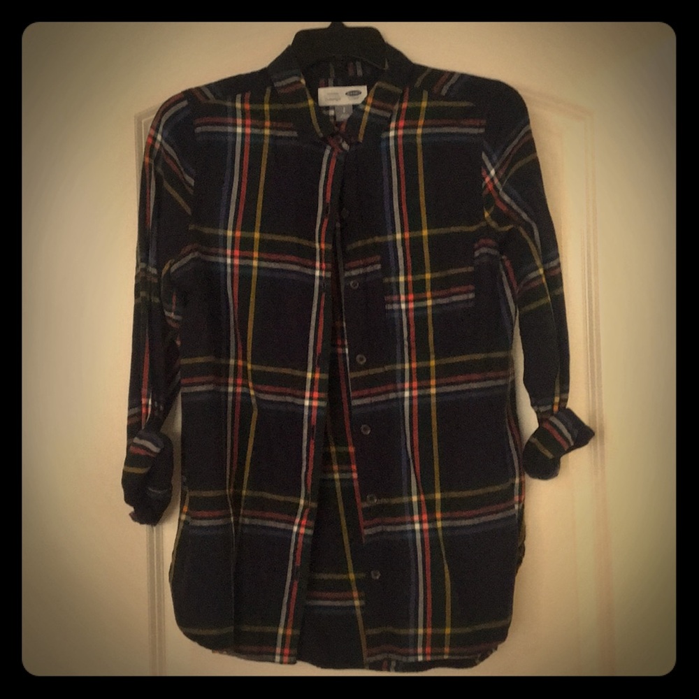 Flannel Shirt
